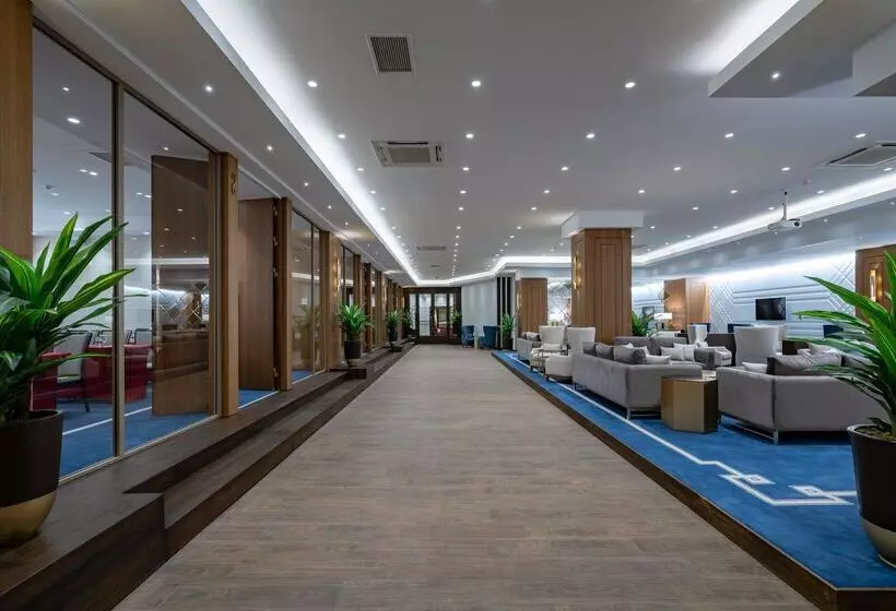 호텔 Papillon Ayscha Resort & Spa