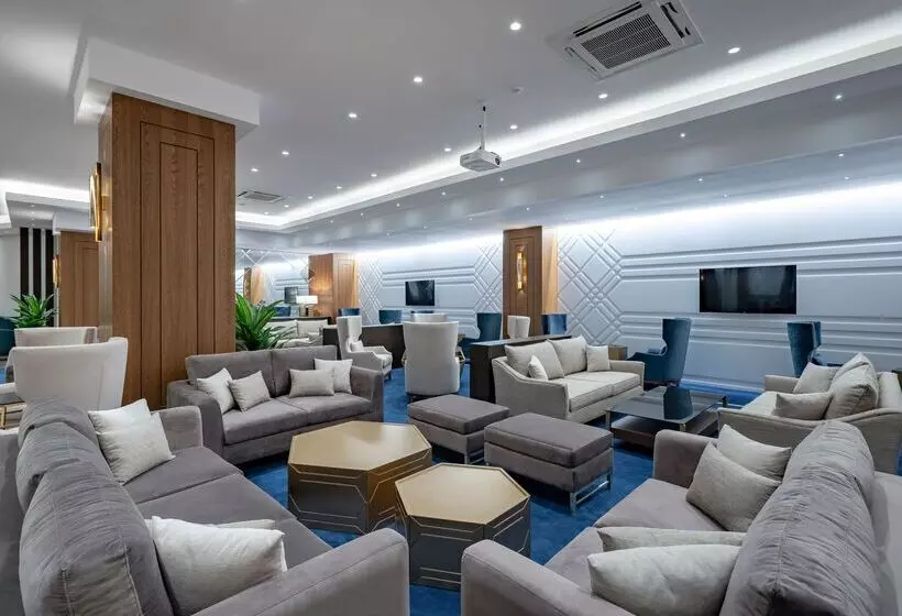 호텔 Papillon Ayscha Resort & Spa