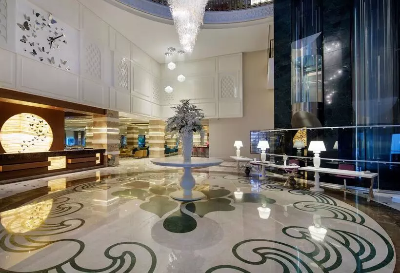 호텔 Papillon Ayscha Resort & Spa