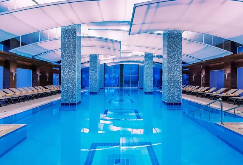 호텔 Papillon Ayscha Resort & Spa