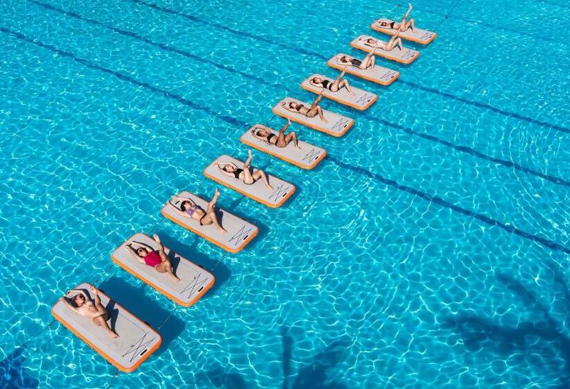 هتل Papillon Ayscha Resort & Spa