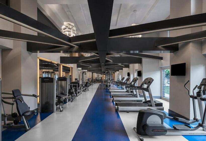 هتل Papillon Ayscha Resort & Spa