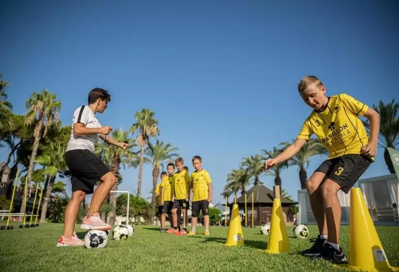 호텔 Papillon Ayscha Resort & Spa