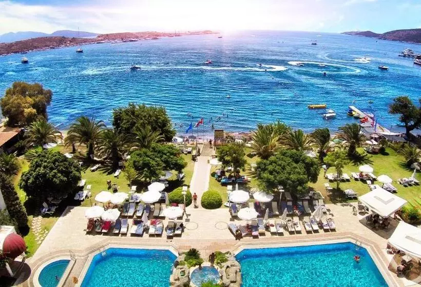 ホテル Royal Asarlik Beach