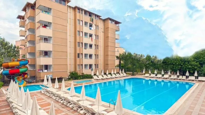 Sarıtaş Hotel   All Inclusive