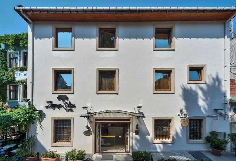 Hotel Zeynep Sultan