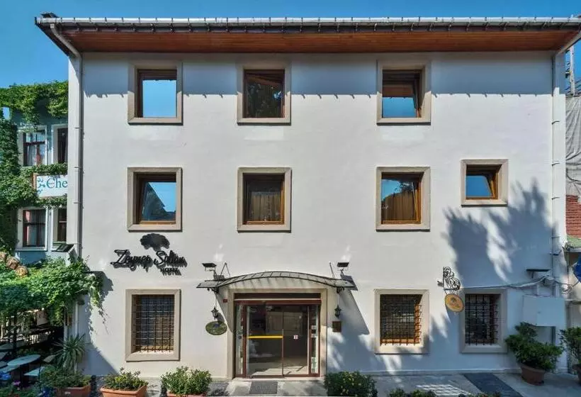 Otel Zeynep Sultan