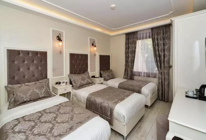 Otel Zeynep Sultan