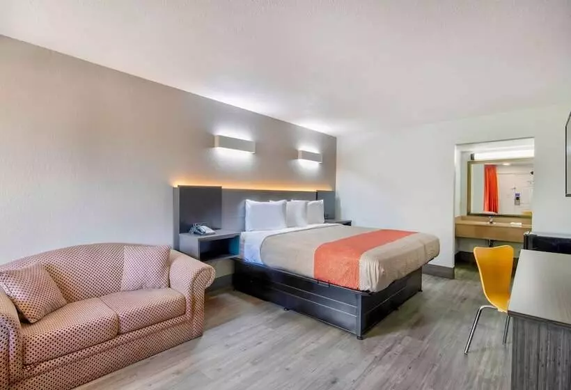 Motel 6 Lafayette, La