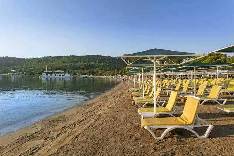 Ozkaymak Marina Hotel   All Inclusive