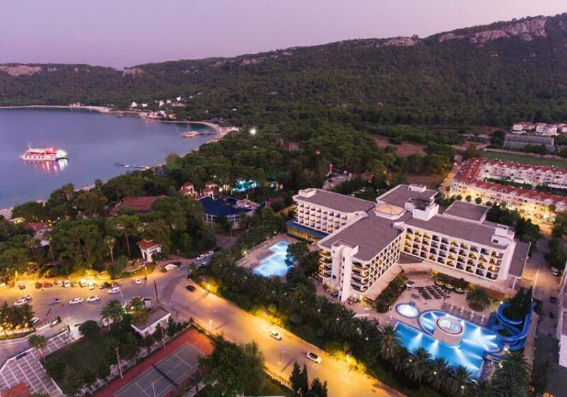 Ozkaymak Marina Hotel All Inclusive