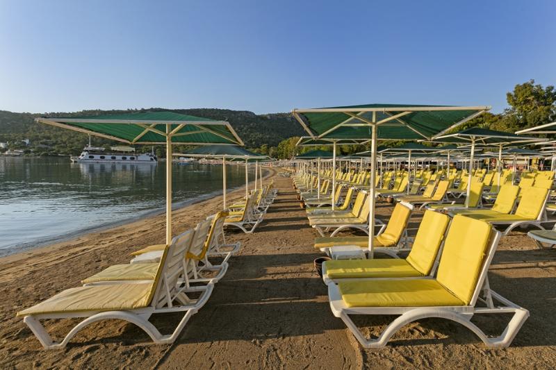 Ozkaymak Marina Hotel All Inclusive