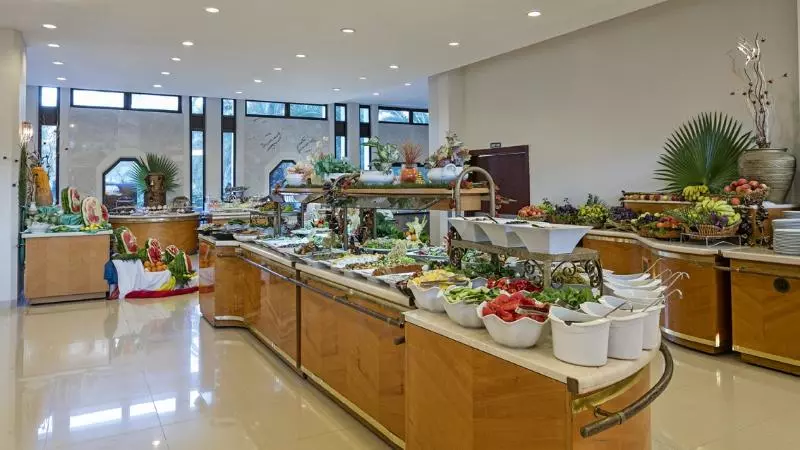 Ozkaymak Marina Hotel   All Inclusive