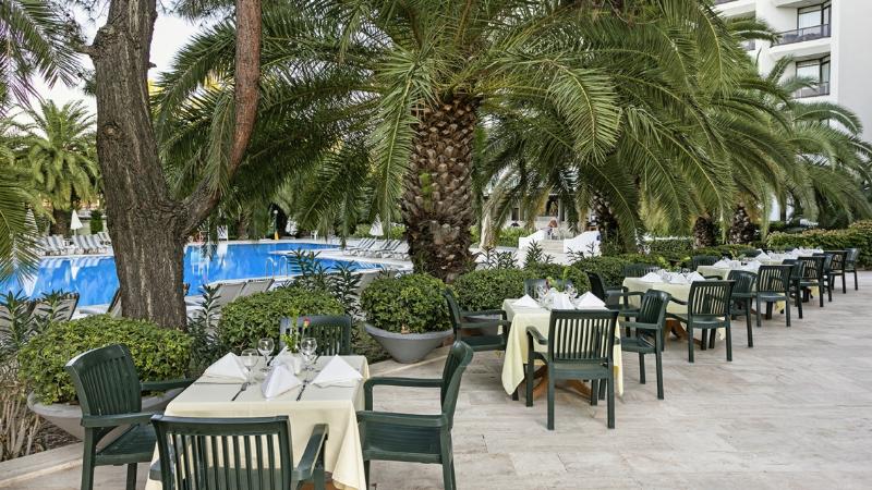 Ozkaymak Marina Hotel All Inclusive