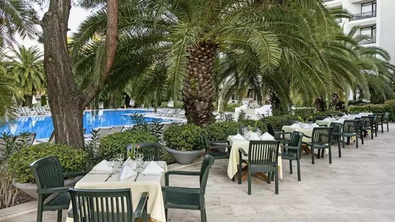 Ozkaymak Marina Hotel   All Inclusive