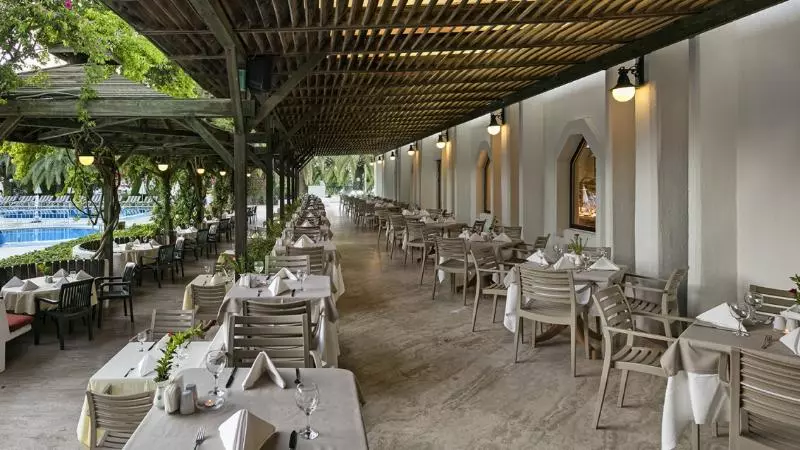 Ozkaymak Marina Hotel   All Inclusive