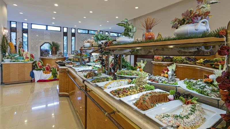 Ozkaymak Marina Hotel All Inclusive