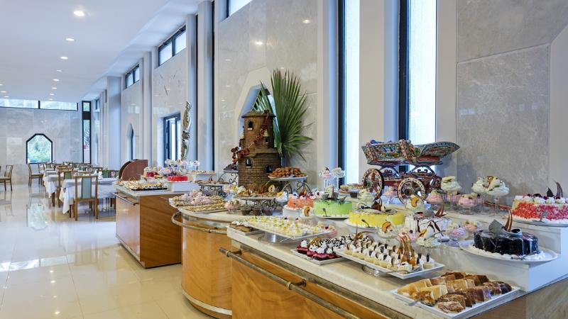 Ozkaymak Marina Hotel All Inclusive