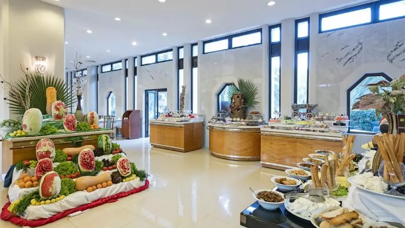 Ozkaymak Marina Hotel   All Inclusive