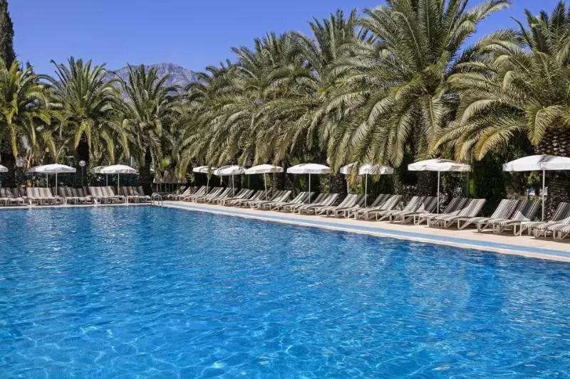 Ozkaymak Marina Hotel   All Inclusive