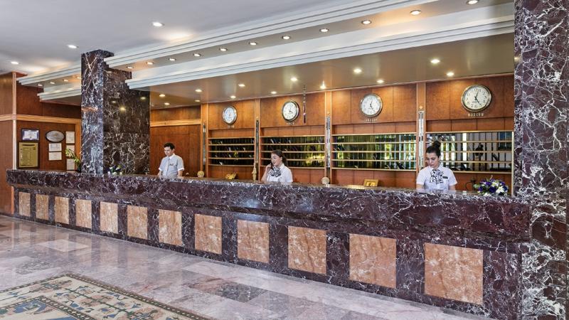 Ozkaymak Marina Hotel All Inclusive