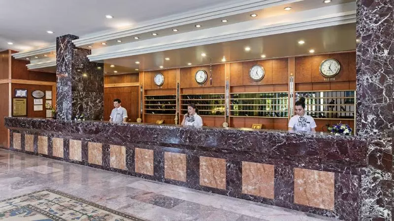 Ozkaymak Marina Hotel   All Inclusive