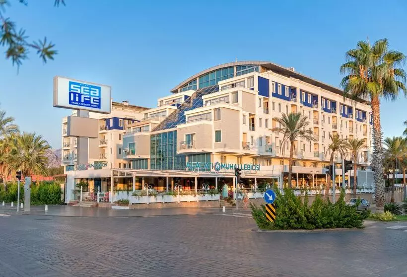 Sealife Family Resort