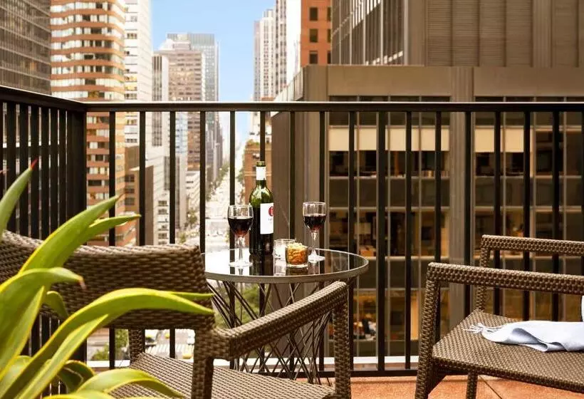 The Fifty Sonesta Hotel New York