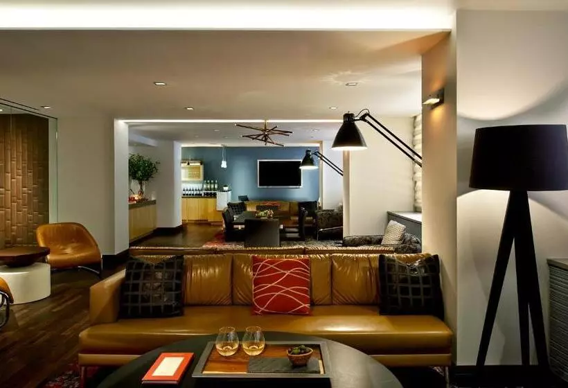 The Fifty Sonesta Hotel New York