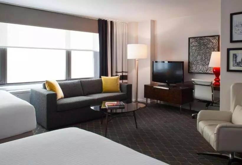 The Fifty Sonesta Hotel New York