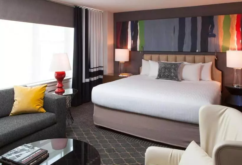 The Fifty Sonesta Hotel New York