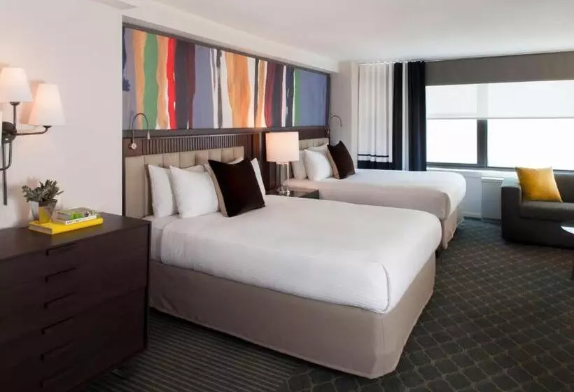 The Fifty Sonesta Hotel New York