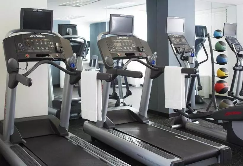 The Fifty Sonesta Hotel New York