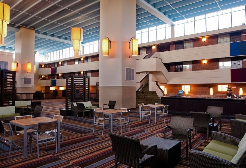 The Inn At Opryland, A Gaylord