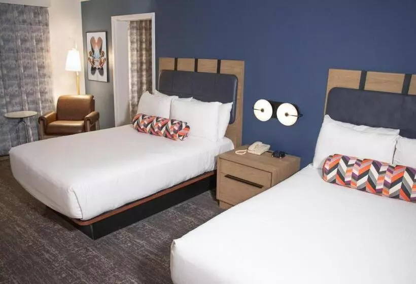 The Inn At Opryland, A Gaylord