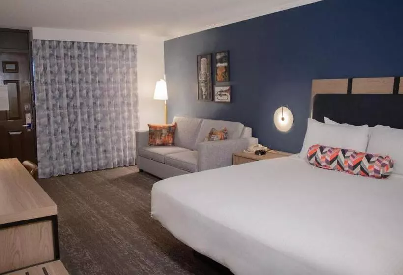 The Inn At Opryland, A Gaylord