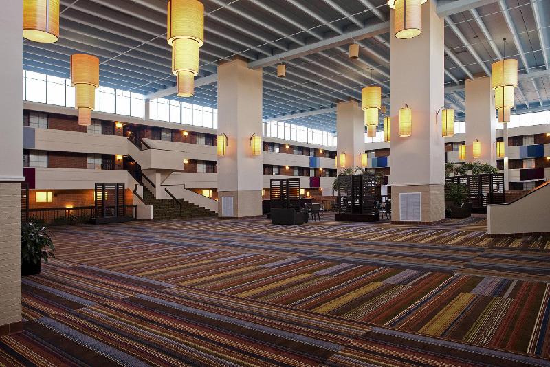 The Inn At Opryland, A Gaylord