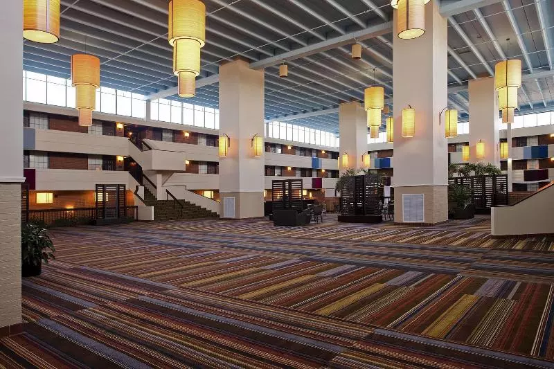 The Inn At Opryland, A Gaylord