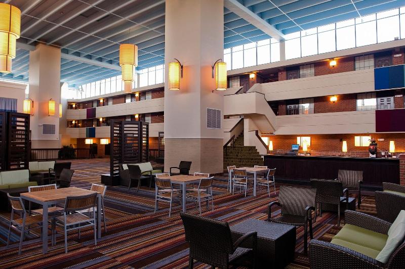 The Inn At Opryland, A Gaylord