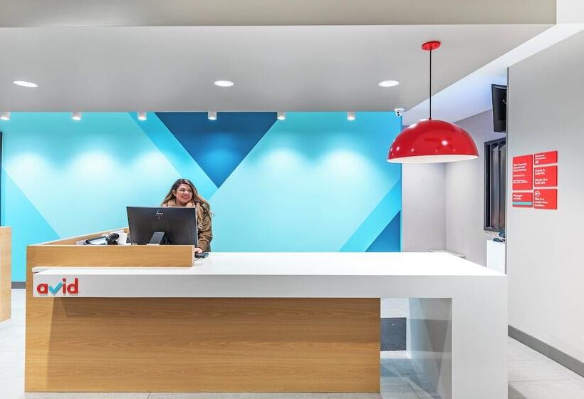 Avid Hotels Bentonville Rogers, An Ihg