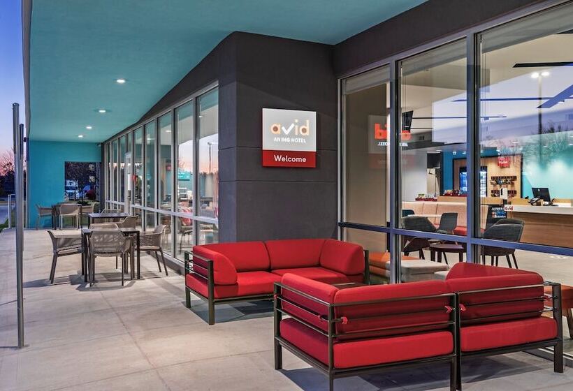 Avid Hotels Bentonville Rogers, An Ihg