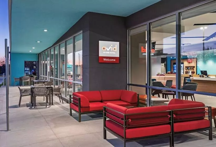 Avid Hotels   Bentonville   Rogers, An Ihg