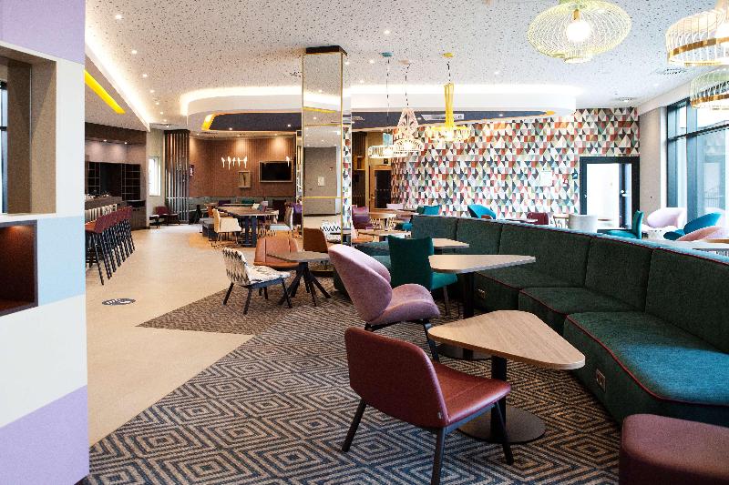 Hotel Hampton By Hilton Munich Airport South