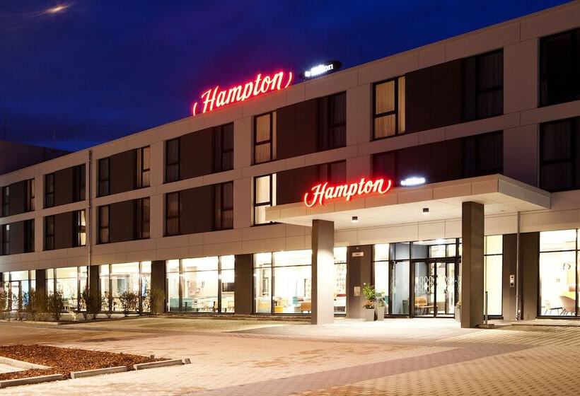 Hotel Hampton By Hilton Munich Airport South