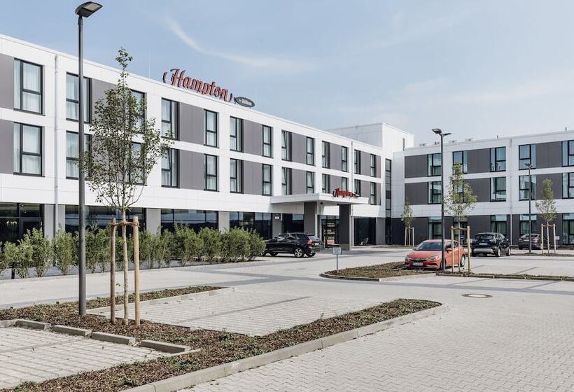 Hotel Hampton By Hilton Munich Airport South