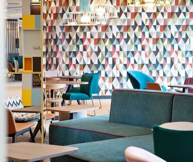 Hotel Hampton By Hilton Munich Airport South