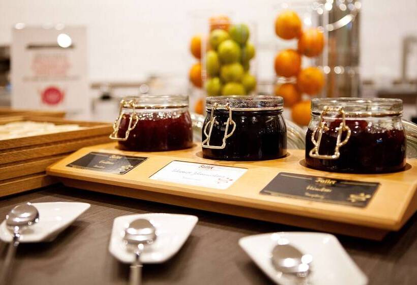 Hotel Hampton By Hilton Munich Airport South