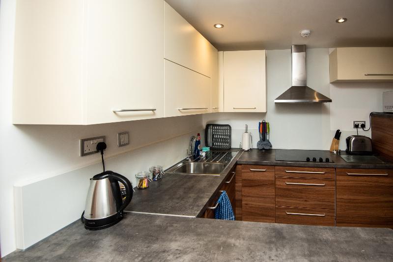 فندق Le Grove Apartments By Oyo Rooms