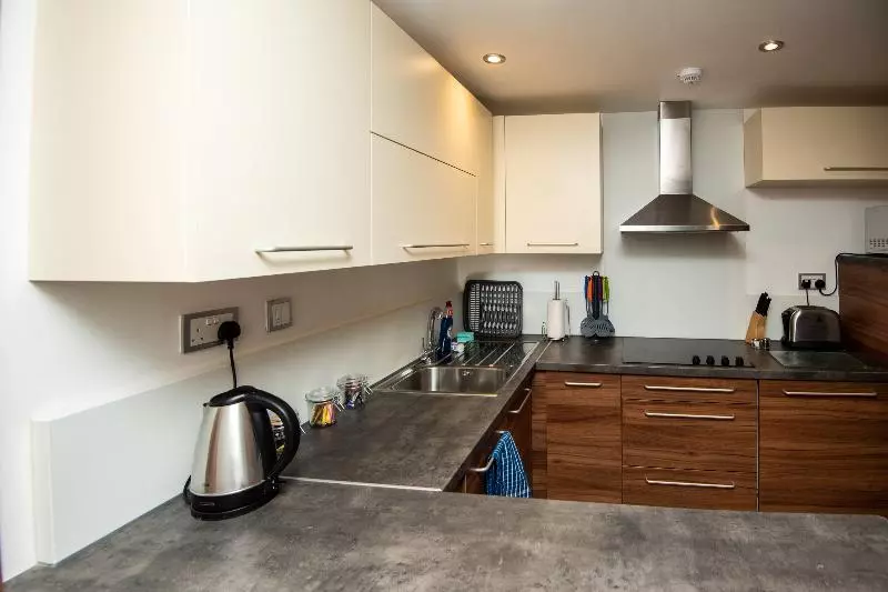 ホテル Le Grove Apartments By Oyo Rooms