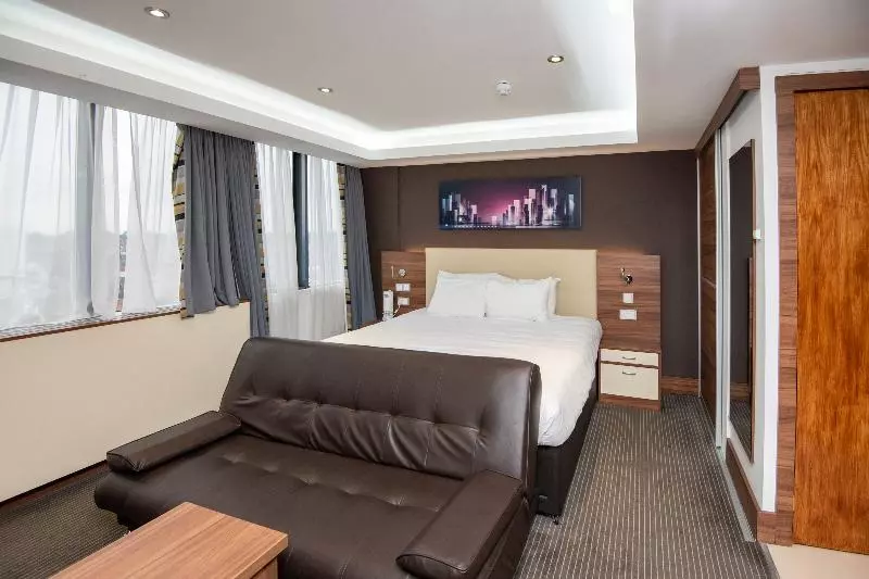 ホテル Le Grove Apartments By Oyo Rooms